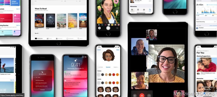 iOS 12 e deja cea mai populara versiune de iOS!