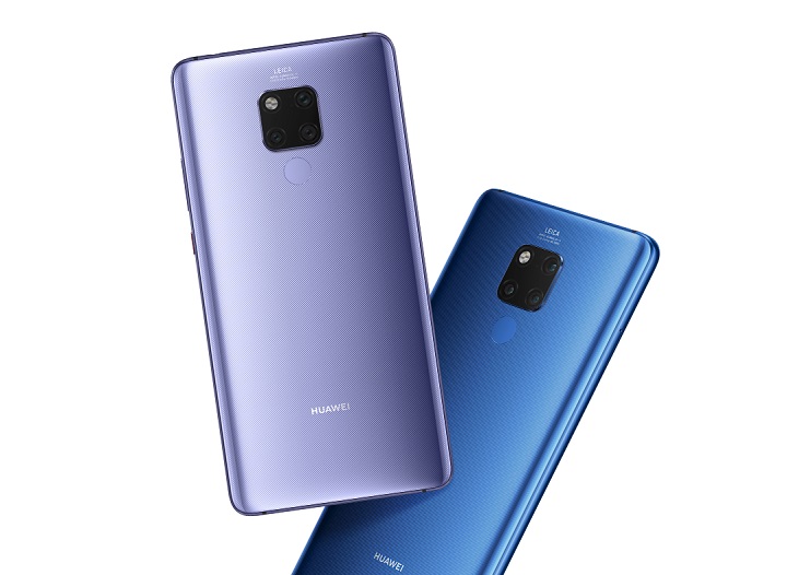 Huawei Mate 20 X