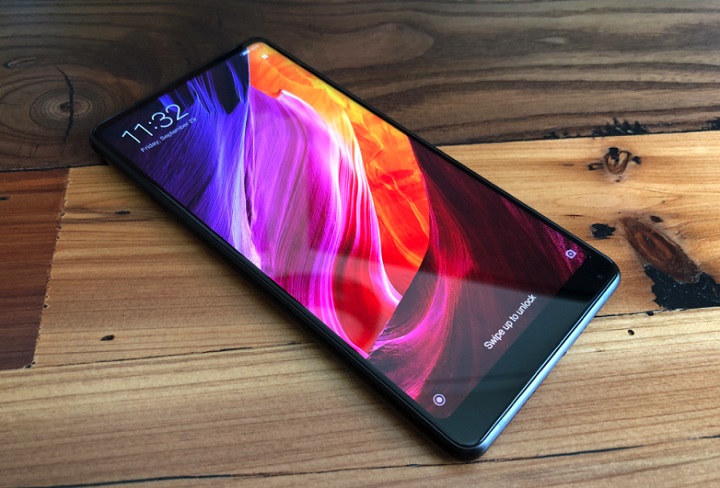 Xiaomi Mi Mix 3