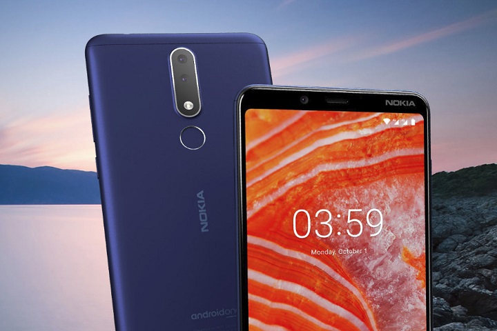 Nokia 3.1 Plus listat oficial, aduce cateva imbunatatiri pe zona de entry