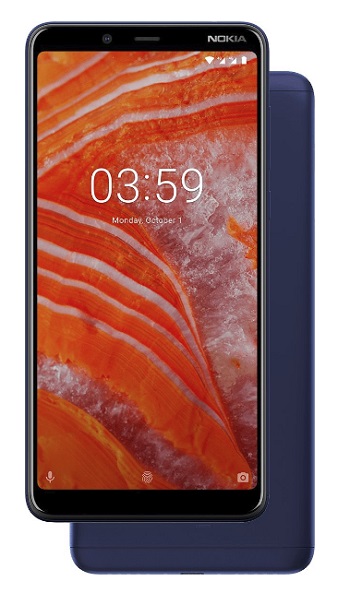 Nokia 3.1 Plus