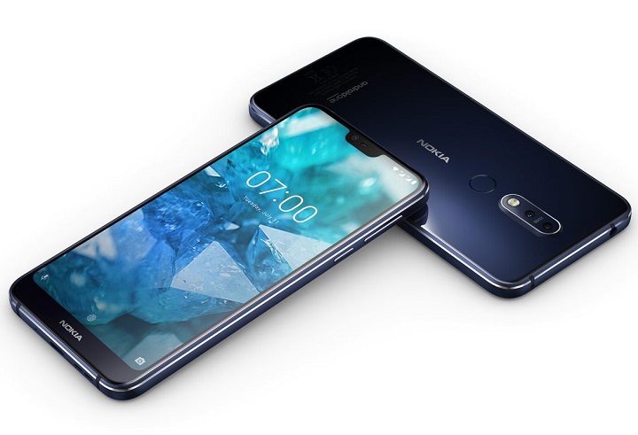 Nokia 7.1