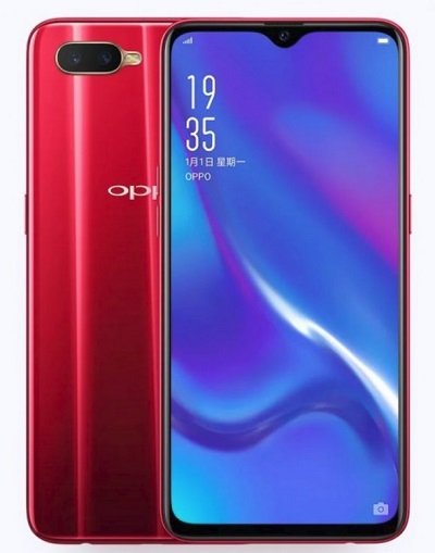 Oppo K1