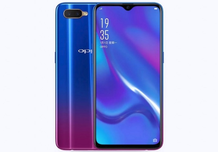 Oppo K1