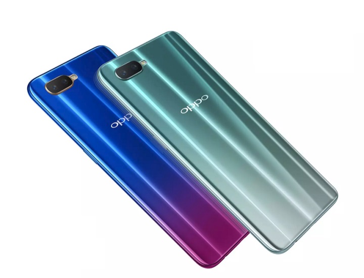 Oppo R15x