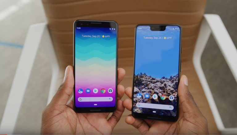 Video hands on: Pixel 3 si Pixel 3 XL