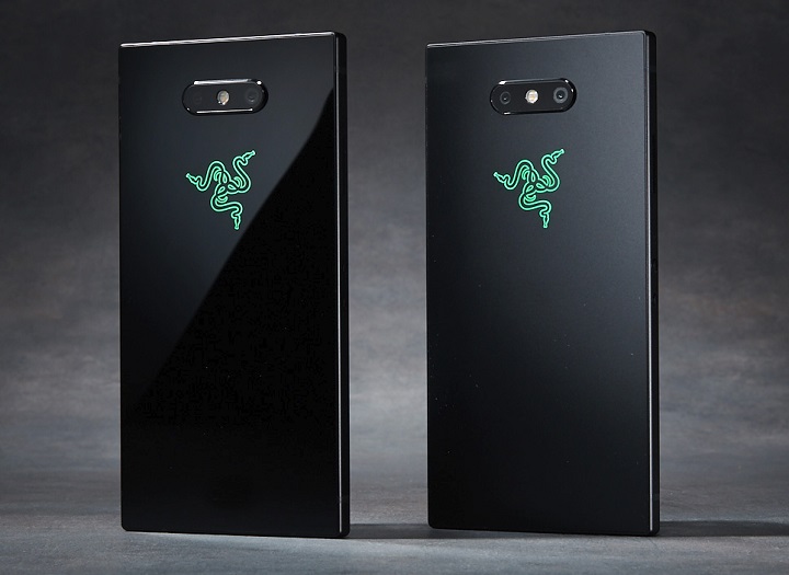 Razer Phone 2 prezentat oficial, un nou smartphone dedicat gamingului