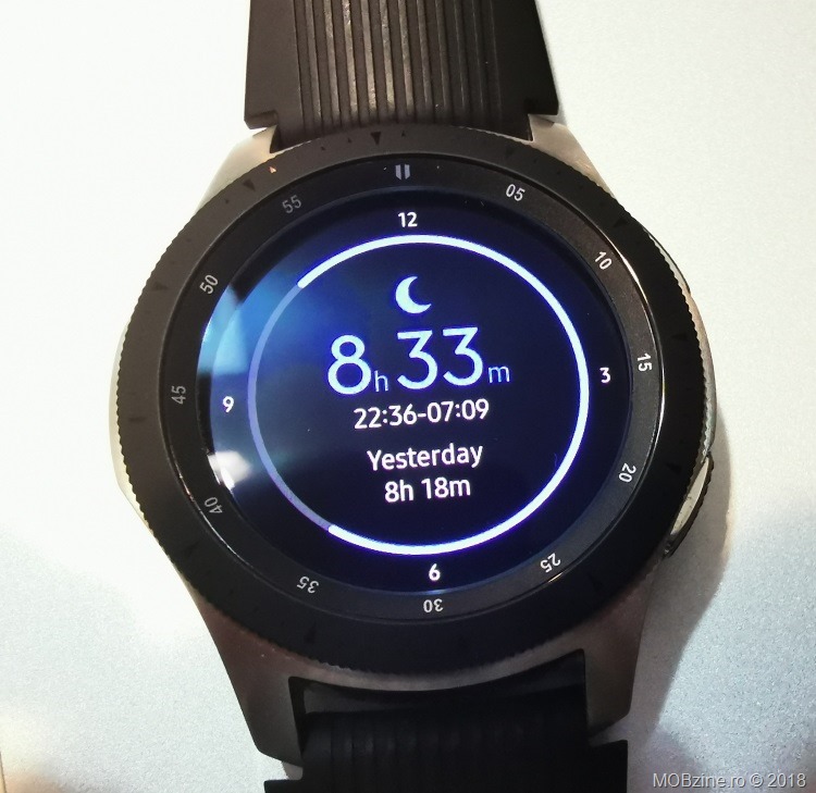 Samsung Galaxy Watch: