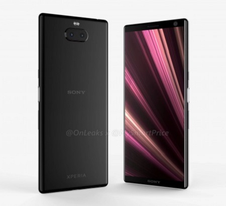 Sony Xperia XA3 Ultra