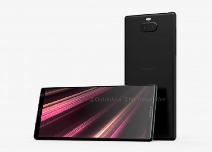 Sony Xperia XA3 Ultra