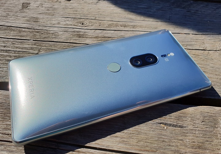 Sony Xperia XZ2 Premium