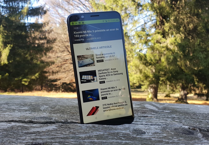 Asus Zenfone Max Pro M1