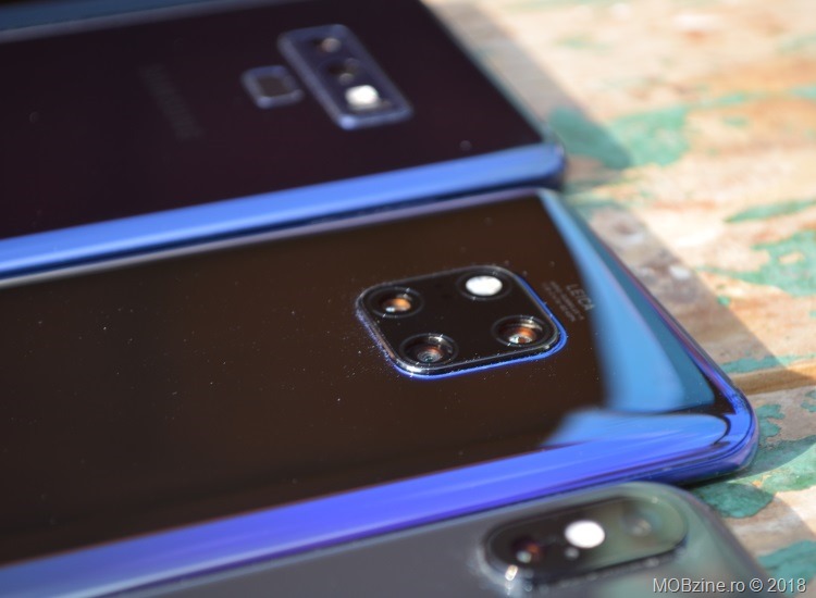 Tutorial: ce este si cum activezi si folosesti functia Zoom pe camera lui Huawei Mate 20 Pro