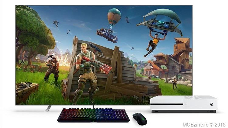 A iesit November 2018 Xbox Update si aduce suportul pentru maus si tastatura