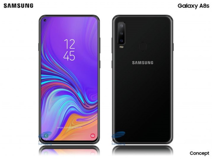 Cateva detalii interesante despre Galaxy A8s