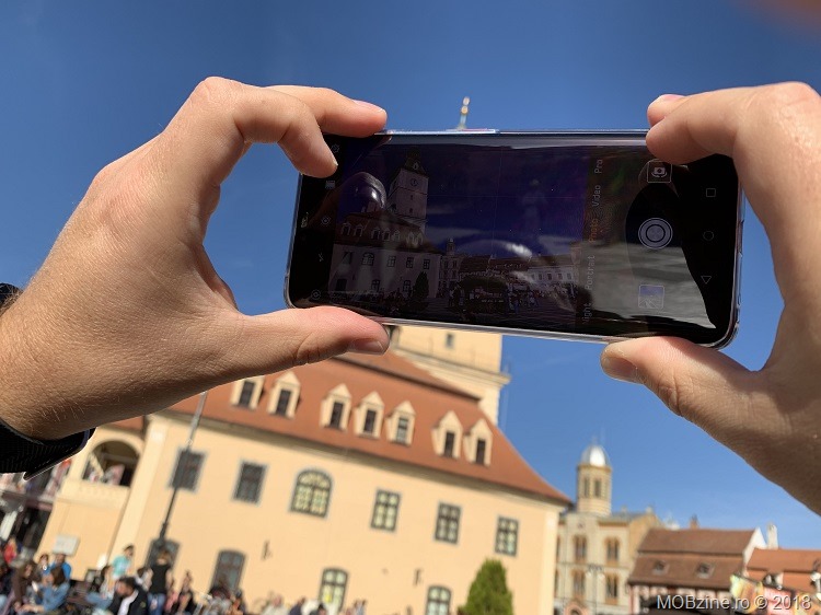 MEGATEST: comparatie poze de noapte intre Asus Zenfone 5z, Sony Xperia XZ3, Samsung Galaxy Note9, Huawei Mate 20 Pro si iPhone Xs. Care face poze mai bune?