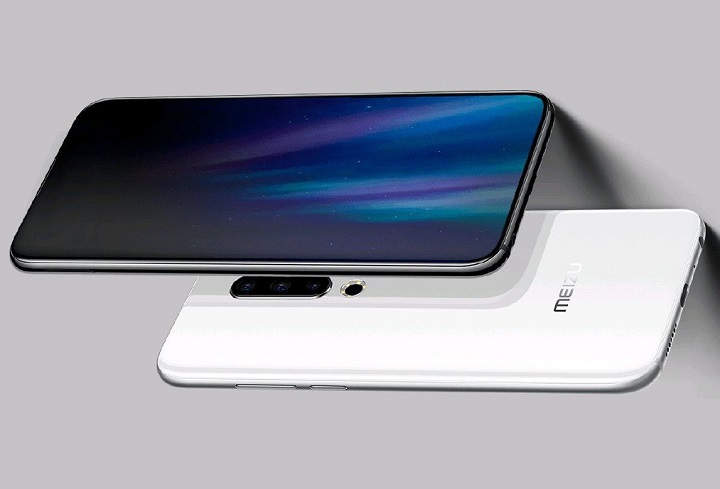 Meizu 16s