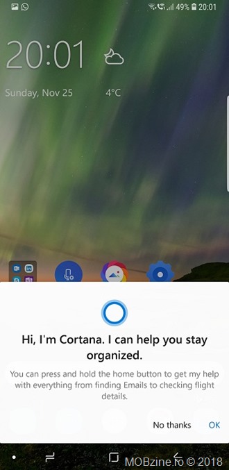 Microsoft Launcher 5