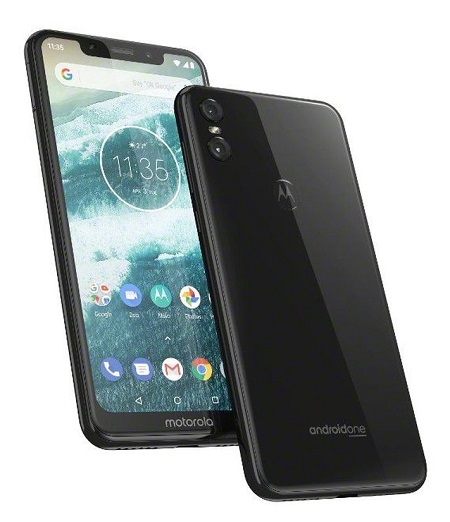 Motorola One