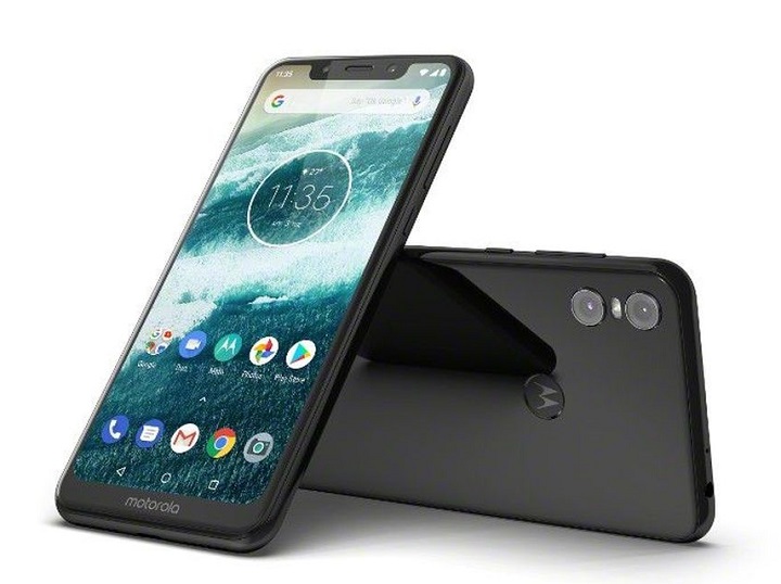 Motorola One