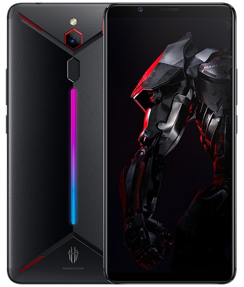 ZTE Nubia Red Magic Mars