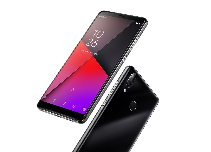 Smart X9, flagship-ul Vodafone pentru piata din Romania