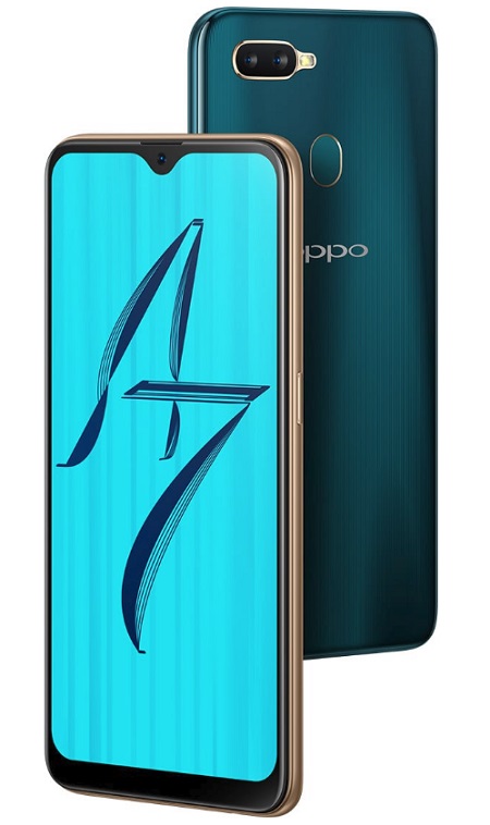 Oppo A7