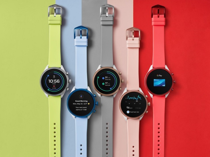 Fossil Sport, un nou smartwatch cu Wear OS