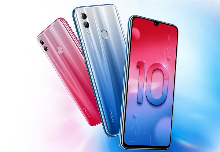 Honor 10 Lite