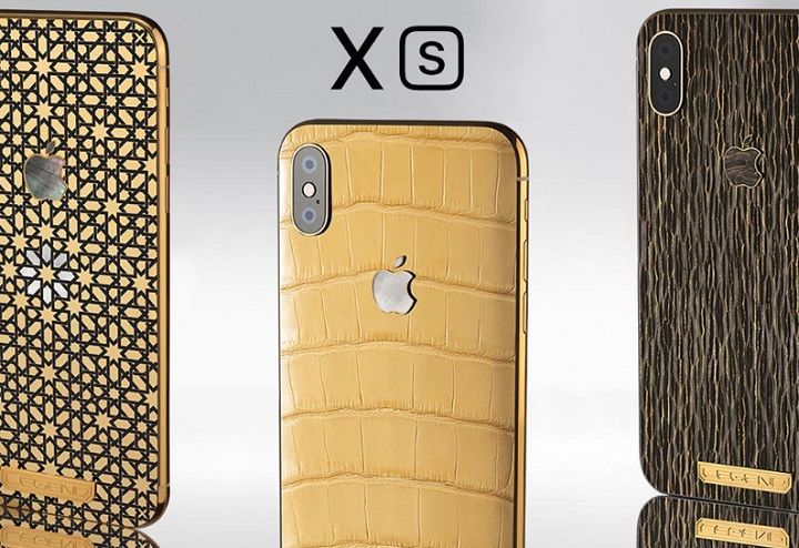 iPhone XS Legend