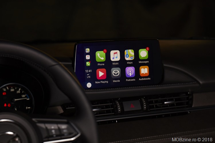 Modelele Mazda din 2014 si mai noi pot avea acum Android Auto
