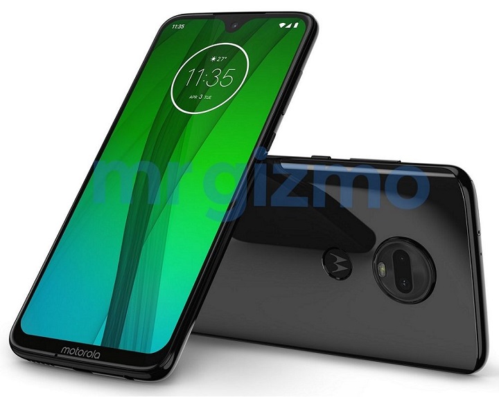 Moto G7