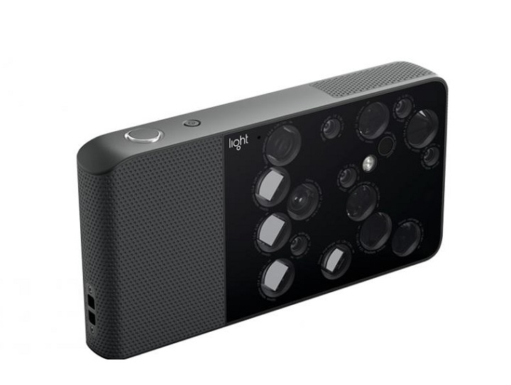LG a patentat un telefon cu 16 camere foto