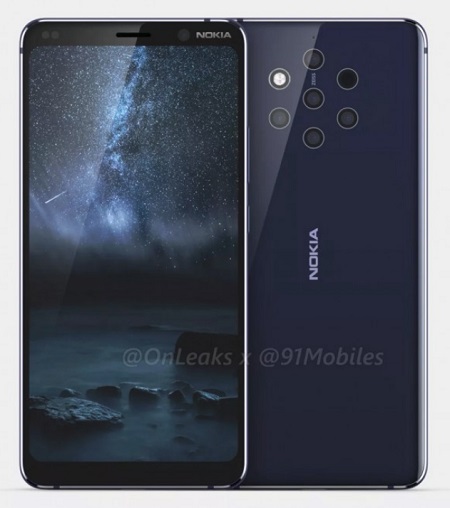 Nokia 9