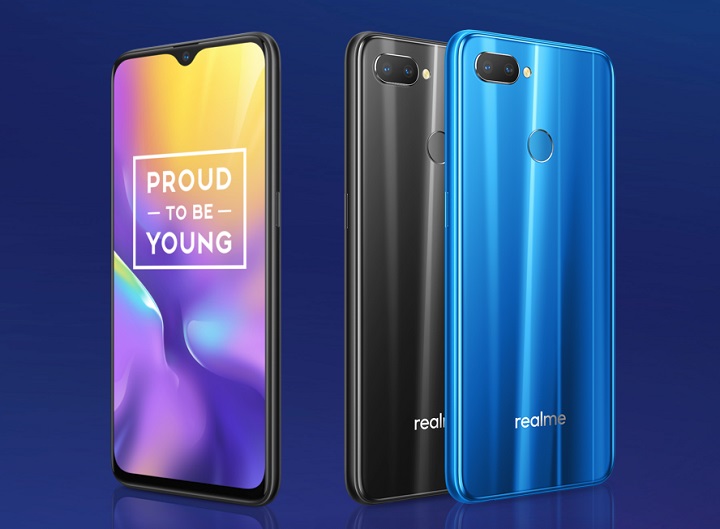 Realme U1