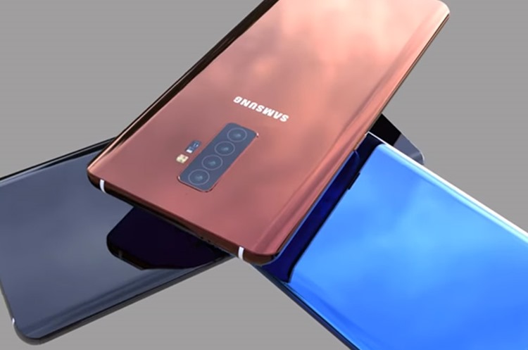 Samsung Galaxy S10+ pare sa aiba in AnTuTu un scor mai bun ca cel al Huawei Mate 20 Pro