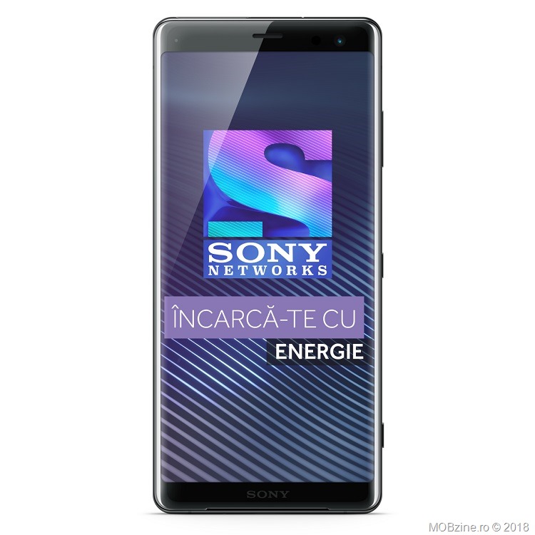 Aplicatia Sony Networks vine pe Xperia XZ3 cu acces gratuit la 340 de ore de continut premium