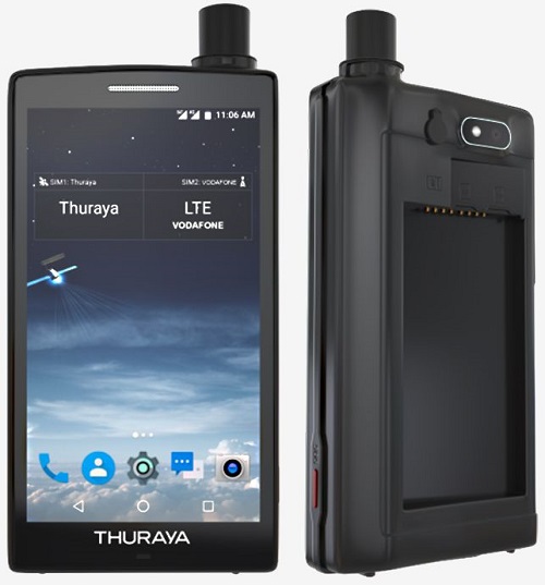 Thuraya X5-Touch