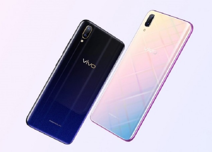 Vivo X21s