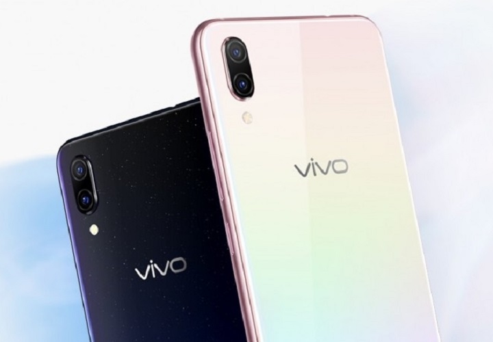 Vivo X23 Symphony Edition