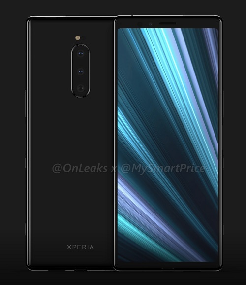 Sony Xperia XZ4