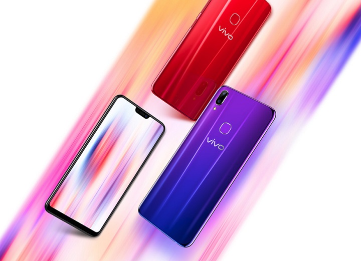 Vivo Z1 Lite