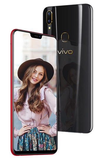 Vivo Z1 Lite