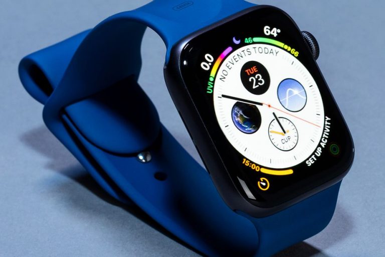 In sfarsit Apple Watch primeste optiunea de generare a electrocardiogramei