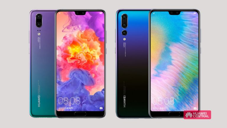 Huawei lanseaza EMUI 9 cu Android 9 Pie pentru P20 si P20 Pro