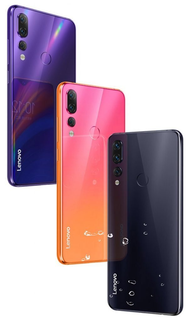 Lenovo Z5s