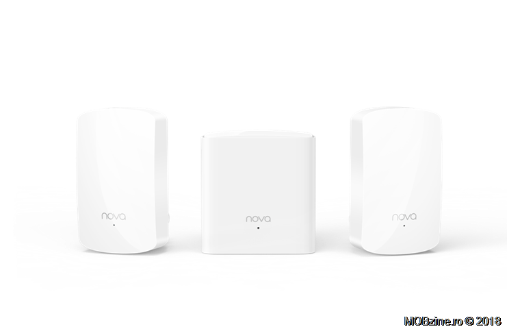 WiFi Mesh AC1200 Nova MW5