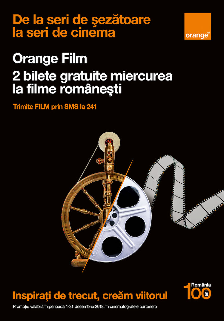 Puteti viziona gratuit filme romanesti la cinematograf prin Orange Film