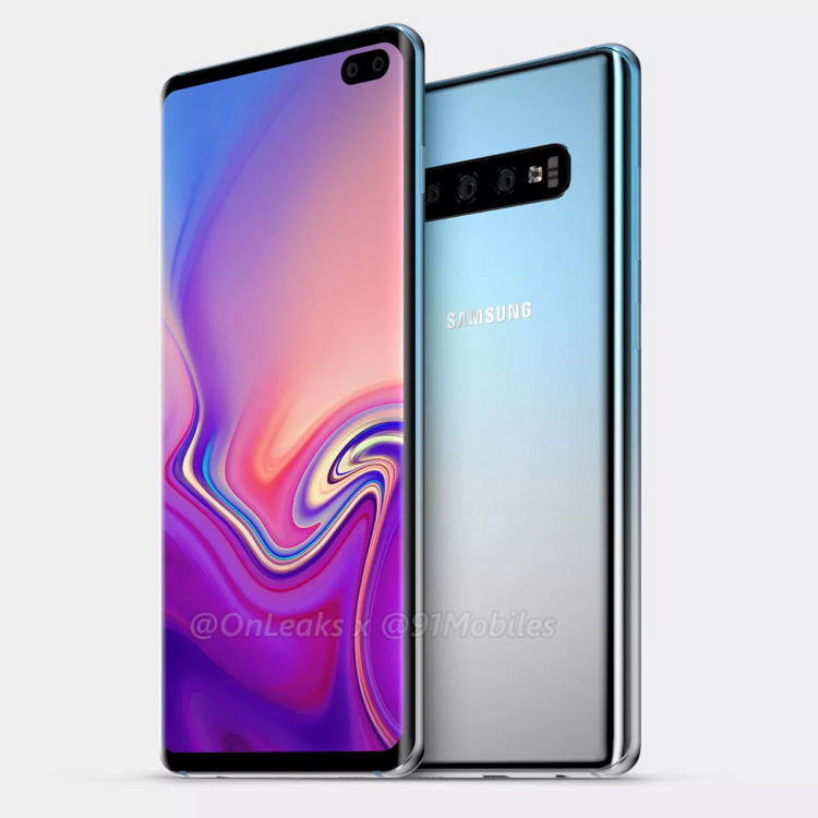 Samsung Galaxy S10 Plus