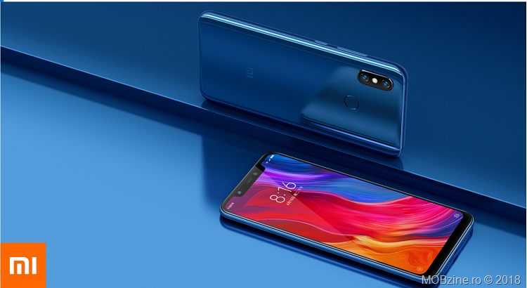 Xiaomi Mi8